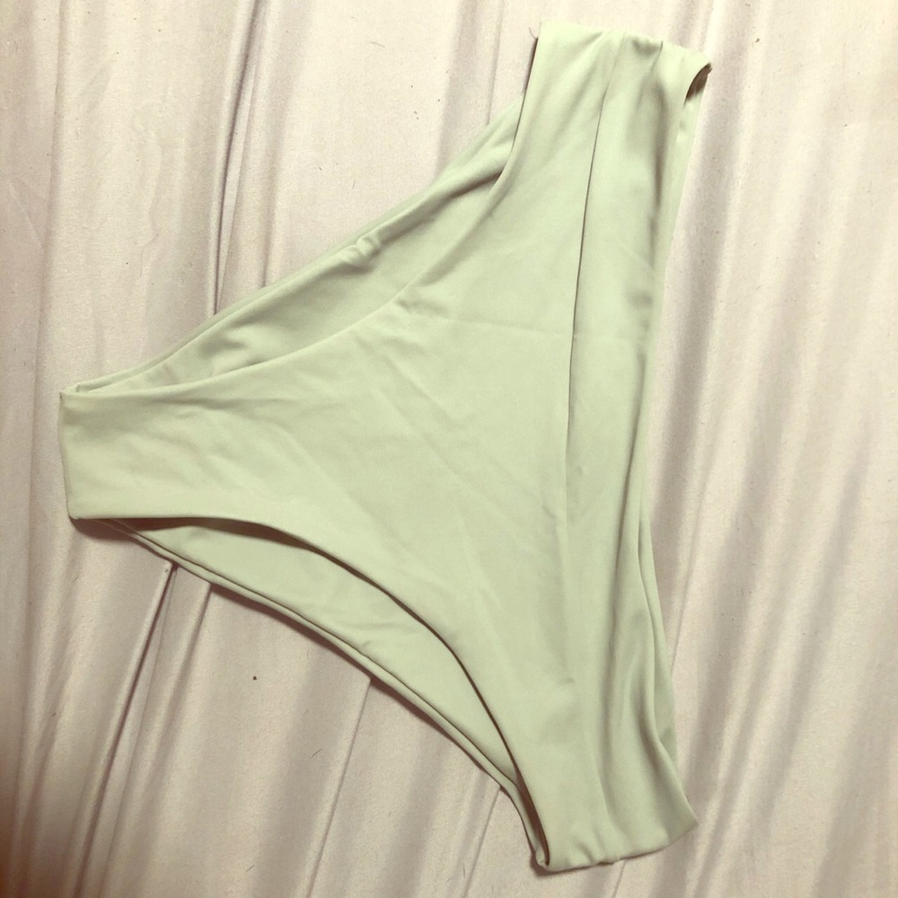 High waisted bottoms